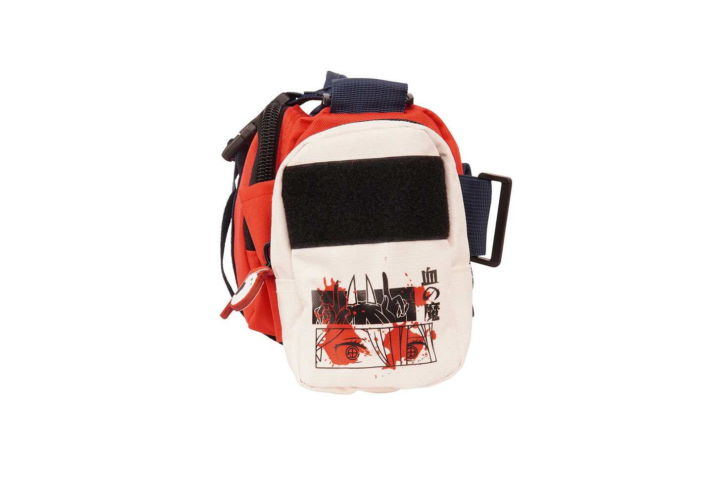 SHWA -  Classic Power Mini Duffle with Strap (Pre-Order) Patches Included