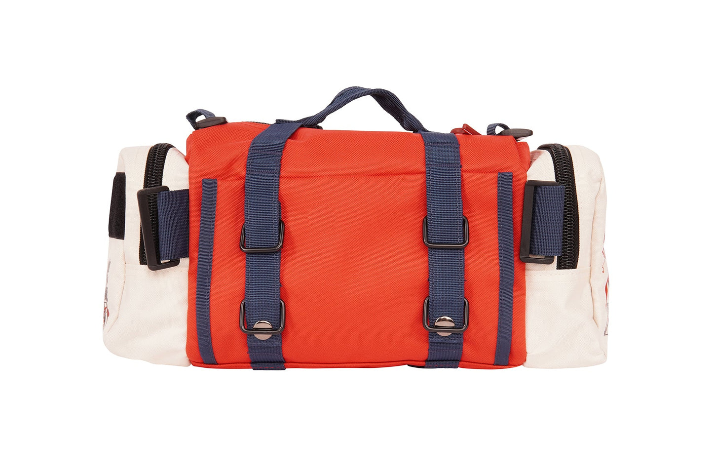 SHWA -  Classic Power Mini Duffle with Strap (Pre-Order) Patches Included