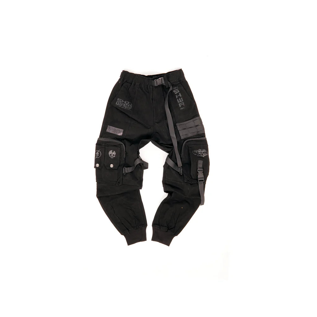 TP-05 RAPIDREACH JOGGER - BLACK