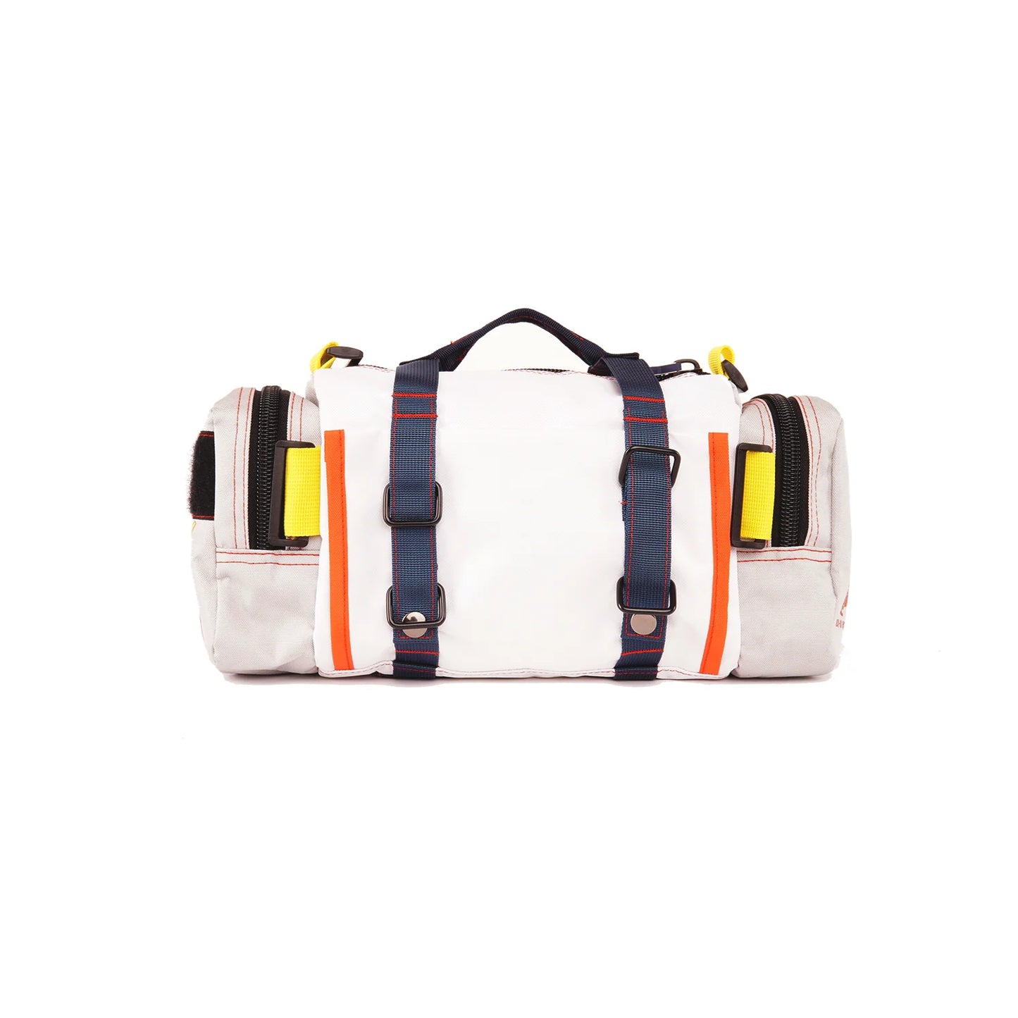 SHWA - Unicorn Mini Duffle with Strap (Pre-Order) Patches Included