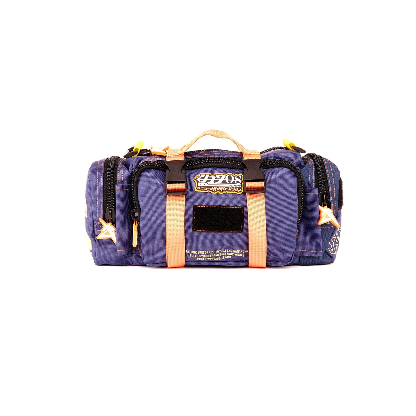 Banshee Mini Duffle with Strap