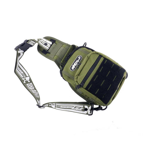 TBG-17 GREEN TACTICAL MINI SLING