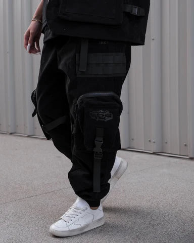 TP-05 RAPIDREACH JOGGER - BLACK