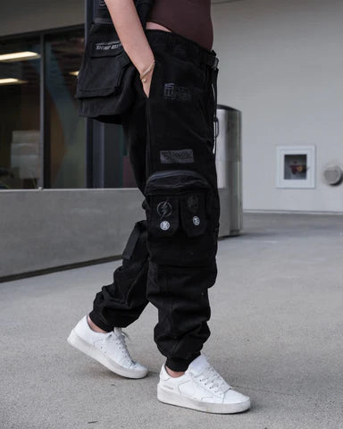 TP-05 RAPIDREACH JOGGER - BLACK