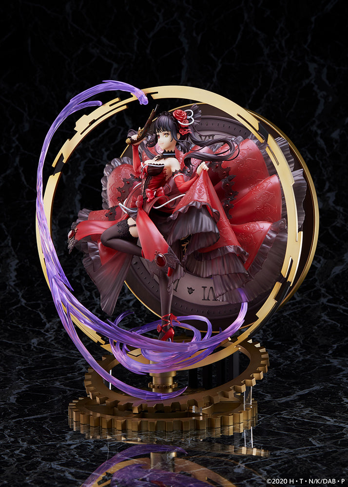 (PRE-ORDER) Date a Barrett Kurumi Tokizaki -Pigeon Blood Ruby Dress Ver.