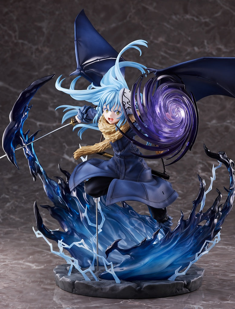 eStream: That Time I Got Reincarnated as a Slime - Rimuru Tempest (Ultimate Ver.) 1/7 Scale Shibuya Scramble Figure