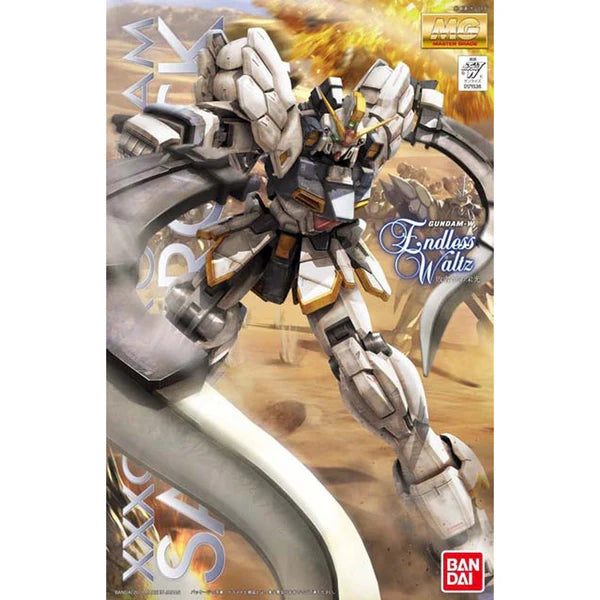 Gundam Wing: Endless Waltz MG Gundam Sandrock (EW Ver.) 1/100 Scale Model Kit