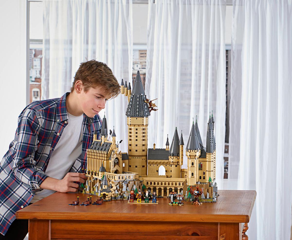 SS PRIZE ONLY! - LEGO Hogwarts™ Castle