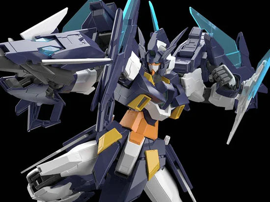 Build Divers Gundam AGEII Magnum MG 1/100 Model Kit