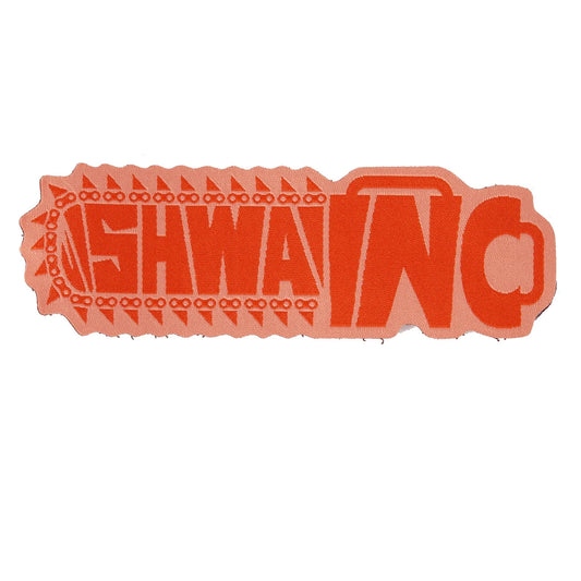 Chainsaw Man Logo Velcro Patch