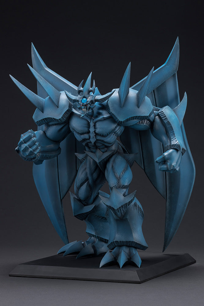 PP938_YU-GI-OH! OBELISK THE TORMENTOR EGYPTIAN GOD STATUE