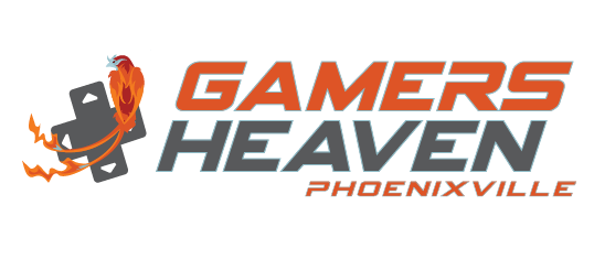 Gamers Heaven Phoenixville (Home Store) 1% Equity