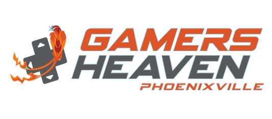 Gamers Heaven Phoenixville (Home Store) 1% Equity