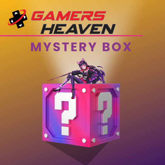 GH Mystery Box