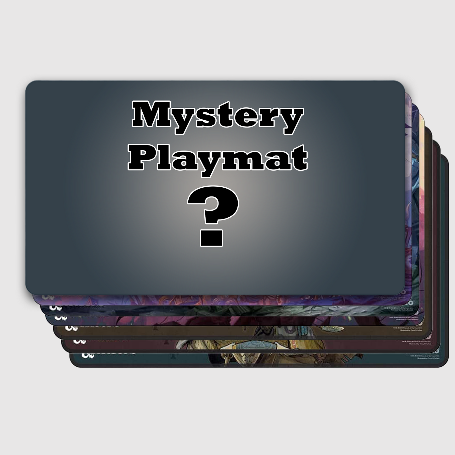 Mystery Playmat