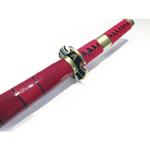 One piece Zoro’s Sandai Kitetsu sword REPLICA KATANA