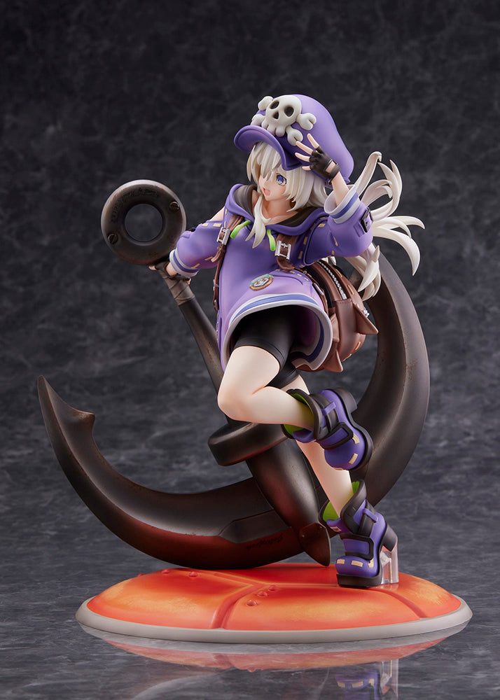(PRE-ORDER) [Overseas Edition] GUILTY GEAR(TM)-STRIVE- MAY Another Color Ver. 1:7 PVC Figure