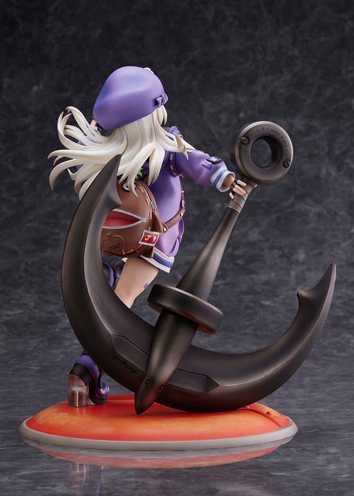 (PRE-ORDER) [Overseas Edition] GUILTY GEAR(TM)-STRIVE- MAY Another Color Ver. 1:7 PVC Figure