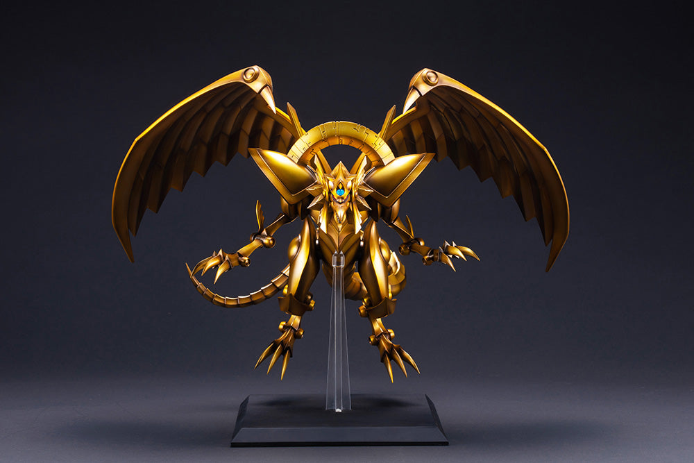 PP937_YU-GI-OH! THE WINGED DRAGON OF RA EGYPTIAN GOD STATUE