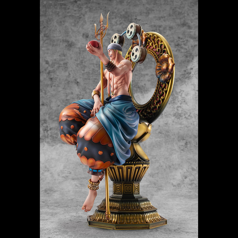 (PRE-ORDER) Portrait.Of.Pirates ONE PIECE “NEO-MAXIMUM” The only God of Skypiea ENEL