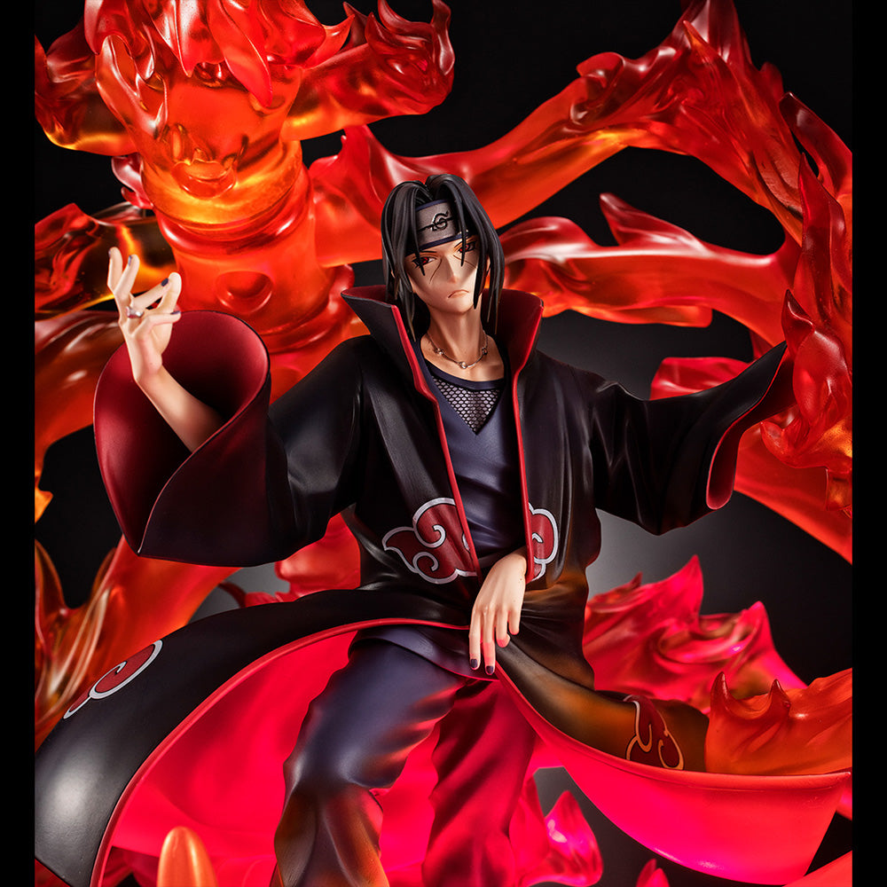 (Pre-Order) Precious G.E.M. NARUTO Uchiha Itachi Susano Ver [with LED base]