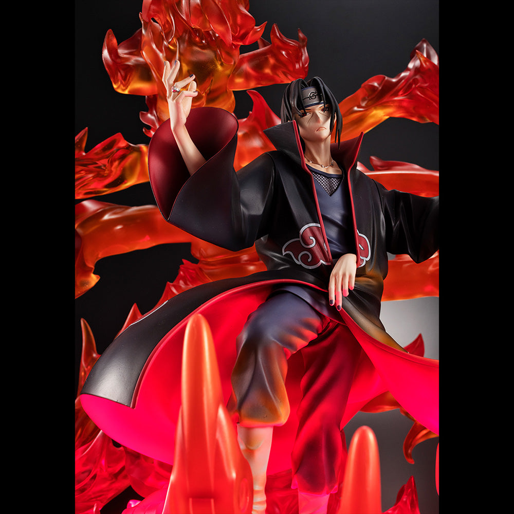 (Pre-Order) Precious G.E.M. NARUTO Uchiha Itachi Susano Ver [with LED base]