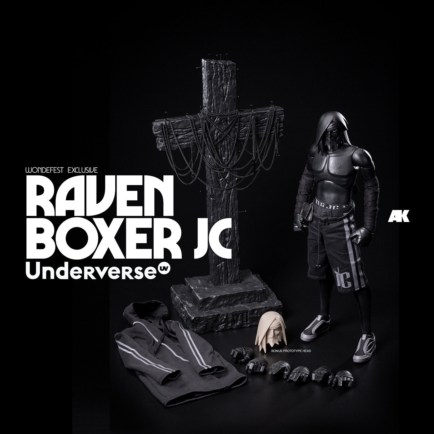 RAVEN BOXER JC