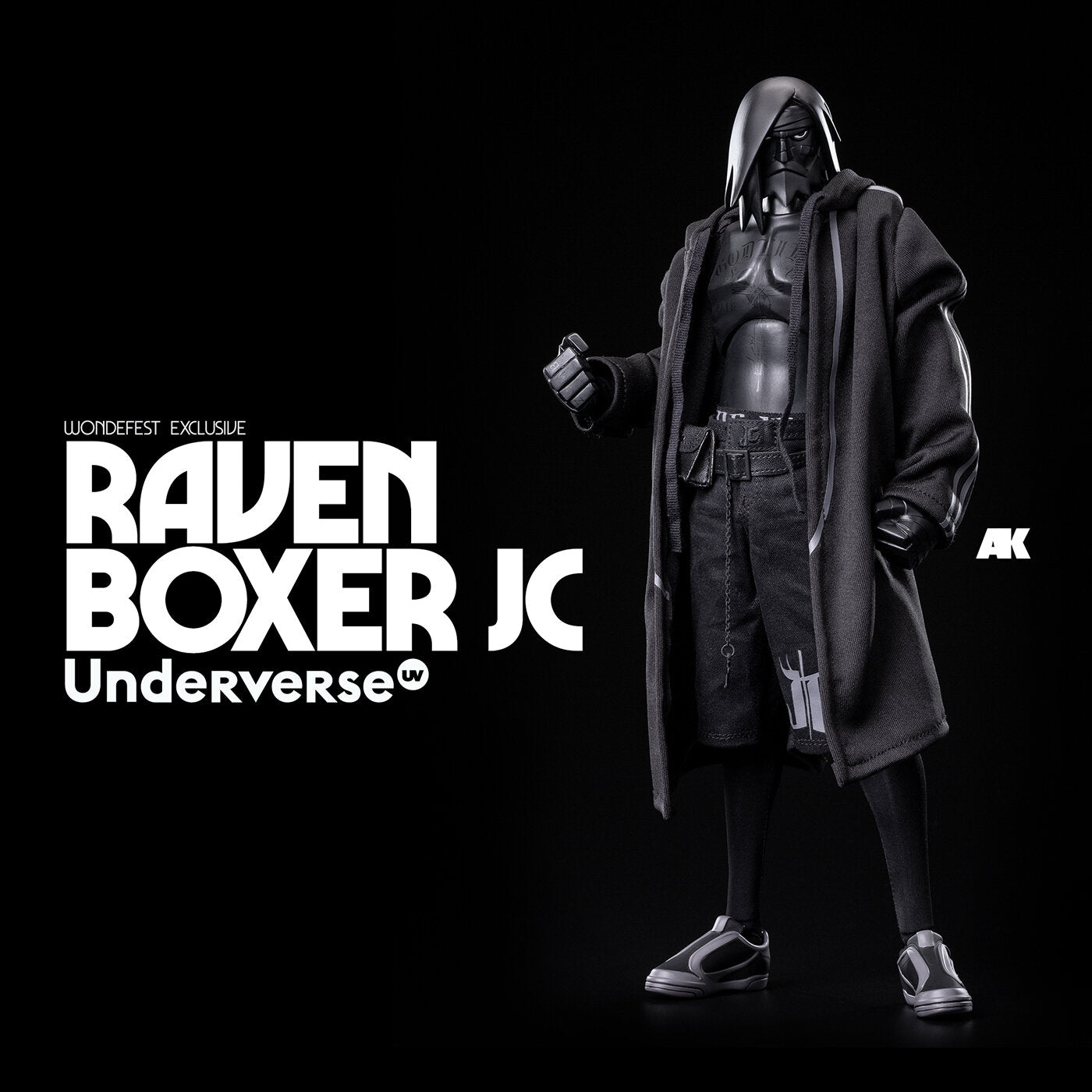 RAVEN BOXER JC