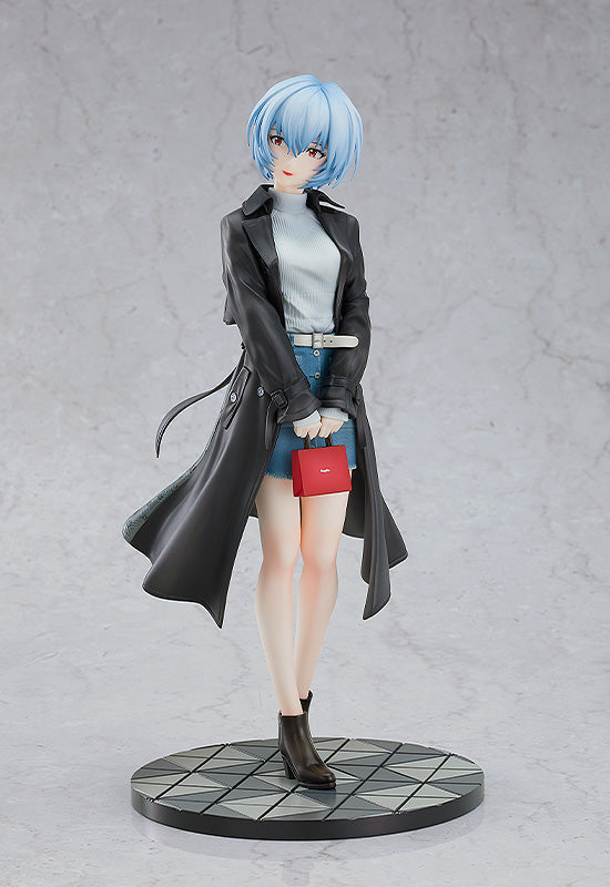 (PRE-ORDER) Rei Ayanami ~Red Rouge~
