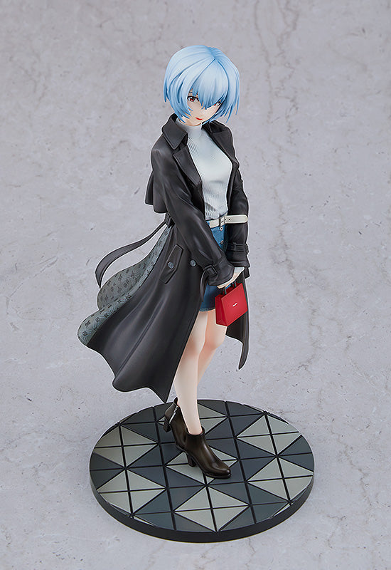 (PRE-ORDER) Rei Ayanami ~Red Rouge~