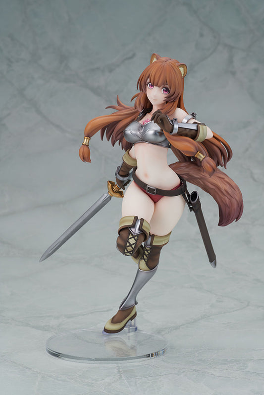 (PRE-ORDER) 1/7 scale painted finished product『The Rise of the Shield』Raphtalia Bikini Armor Ver