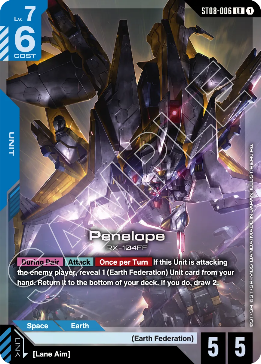 (RCP) Starter Deck 08: Flash of Radiance (ST08)