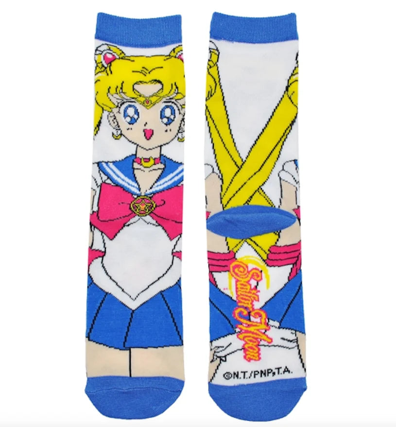 Mystery Anime Socks?!