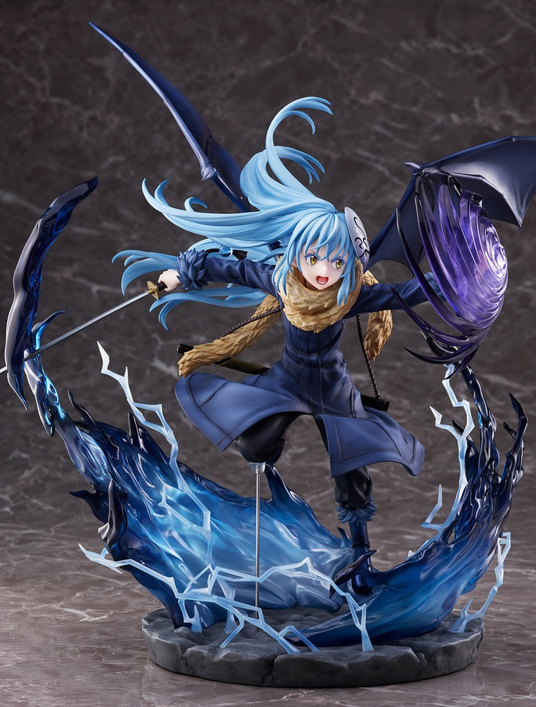 eStream: That Time I Got Reincarnated as a Slime - Rimuru Tempest (Ultimate Ver.) 1/7 Scale Shibuya Scramble Figure