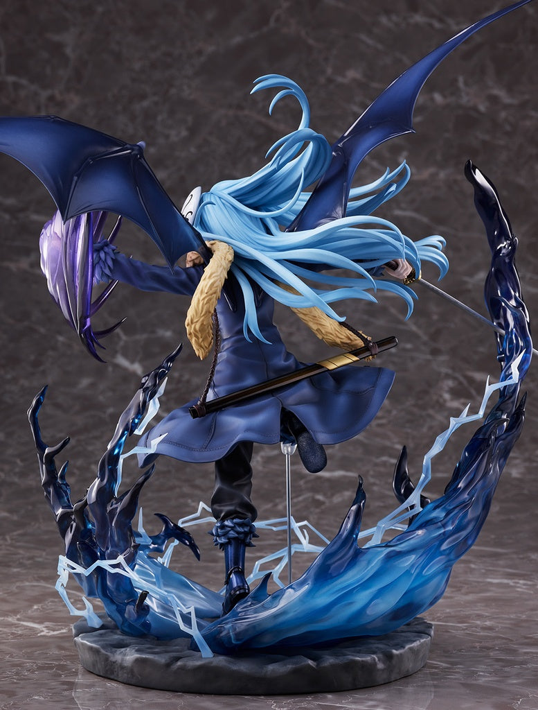 eStream: That Time I Got Reincarnated as a Slime - Rimuru Tempest (Ultimate Ver.) 1/7 Scale Shibuya Scramble Figure