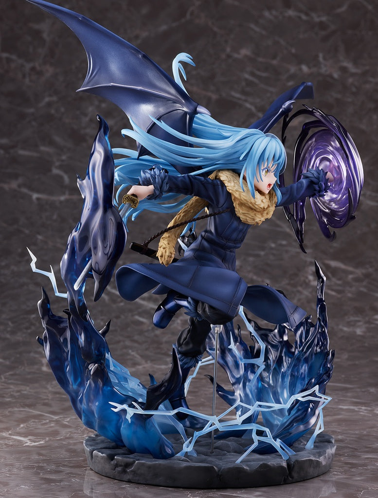 eStream: That Time I Got Reincarnated as a Slime - Rimuru Tempest (Ultimate Ver.) 1/7 Scale Shibuya Scramble Figure