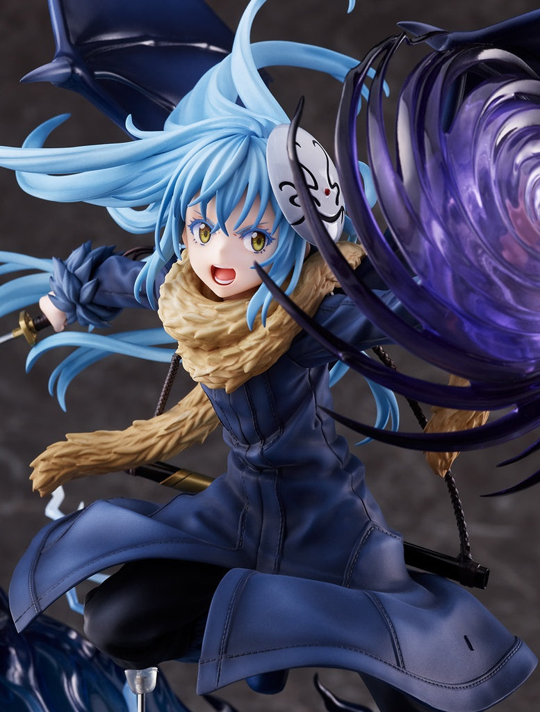 eStream: That Time I Got Reincarnated as a Slime - Rimuru Tempest (Ultimate Ver.) 1/7 Scale Shibuya Scramble Figure