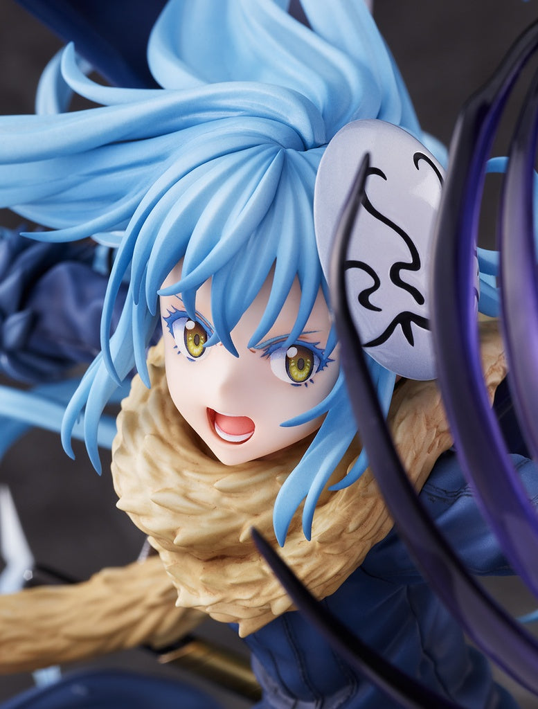 eStream: That Time I Got Reincarnated as a Slime - Rimuru Tempest (Ultimate Ver.) 1/7 Scale Shibuya Scramble Figure