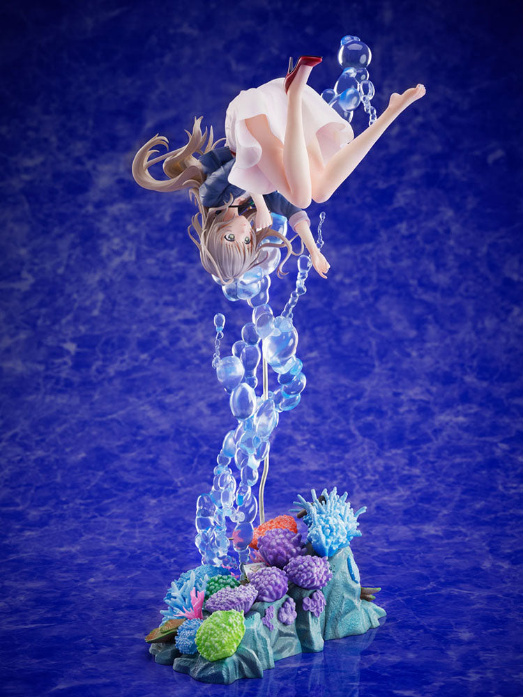 (PRE-ORDER) The Aquatope on White Sand Kukuru Misakino & Fuka Miyazawa 1/7 Scale Figure Set