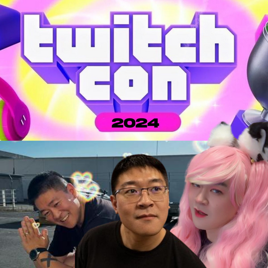 Send Andrew To Twitchcon 2024!