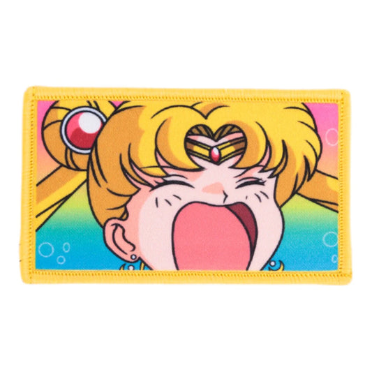 Cry Baby Usagi Velcro Patch