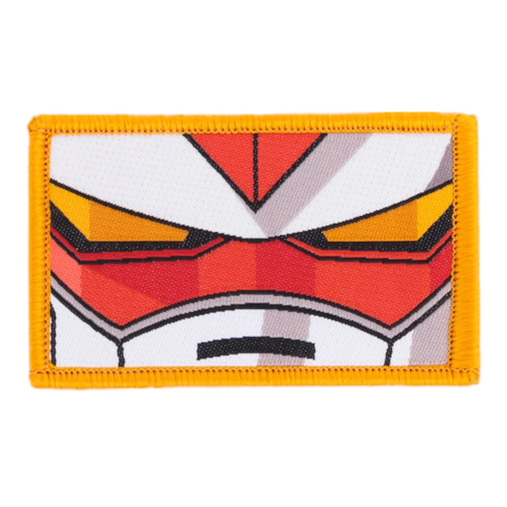 RX-78 Eye Velcro Patch