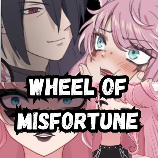 RINGORIOT'S WHEEL OF MISFORTUNE! - Lets Level Up Their PC!