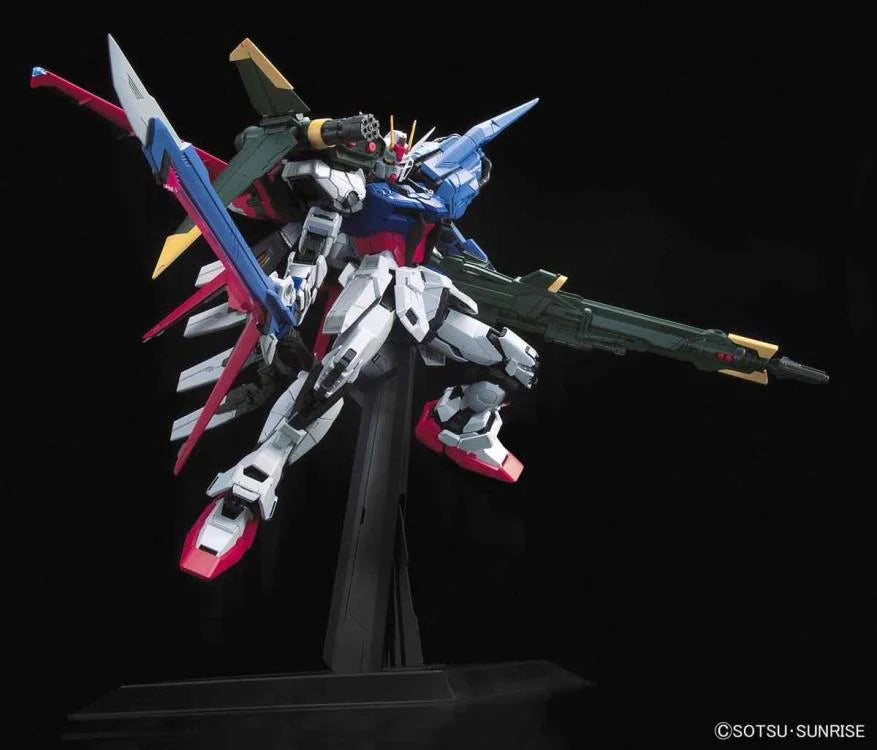 Gundam SEED PG Perfect Strike Gundam 1/60 Scale Model Kit