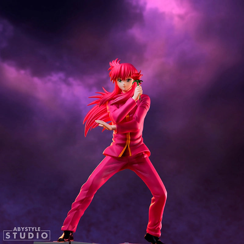 B Prize - Yu Yu Hakusho - Kurama Figure