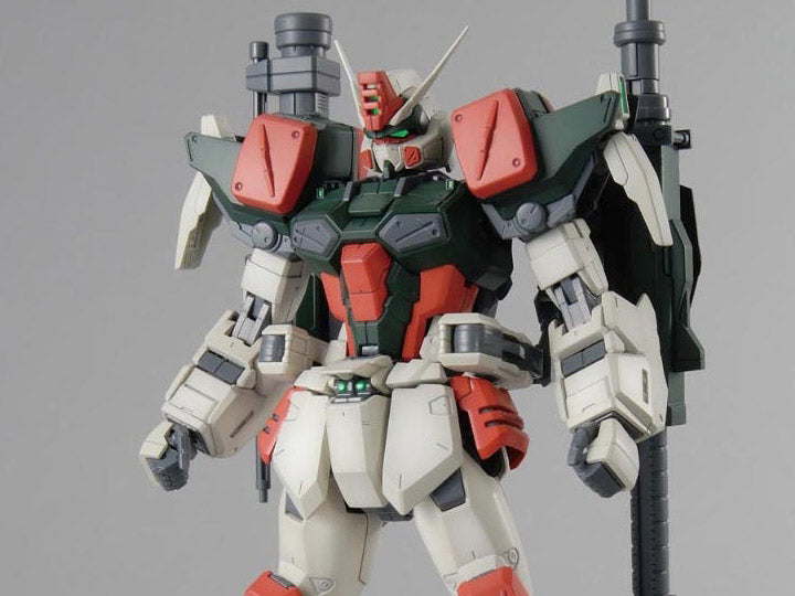 Gundam SEED Destiny MG Buster Gundam 1/100 Scale Model Kit