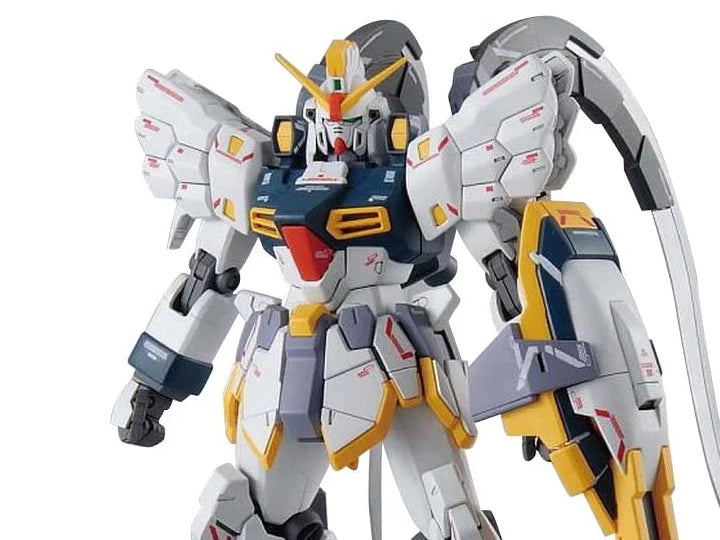 Gundam Wing: Endless Waltz MG Gundam Sandrock (EW Ver.) 1/100 Scale Model Kit