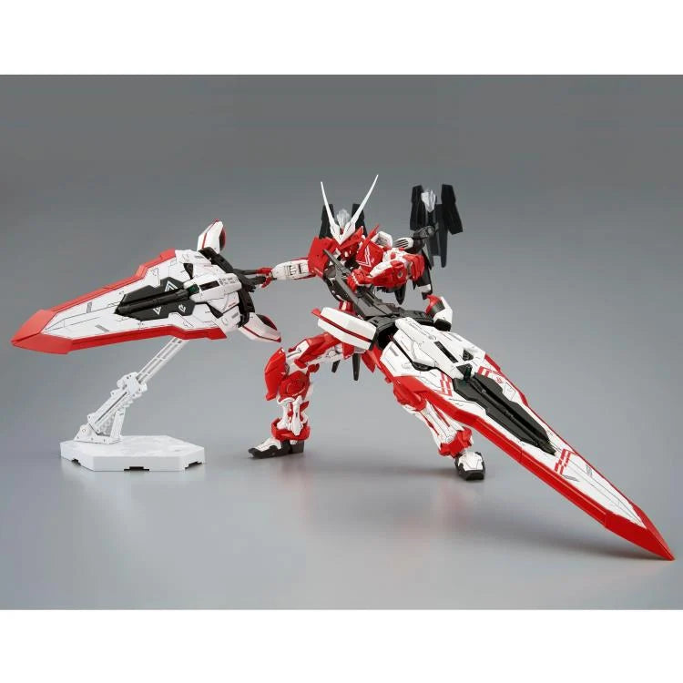 Mobile Suit Gundam SEED VS Astray MG Gundam Astray Turn Red 1/100 Scale Model Kit