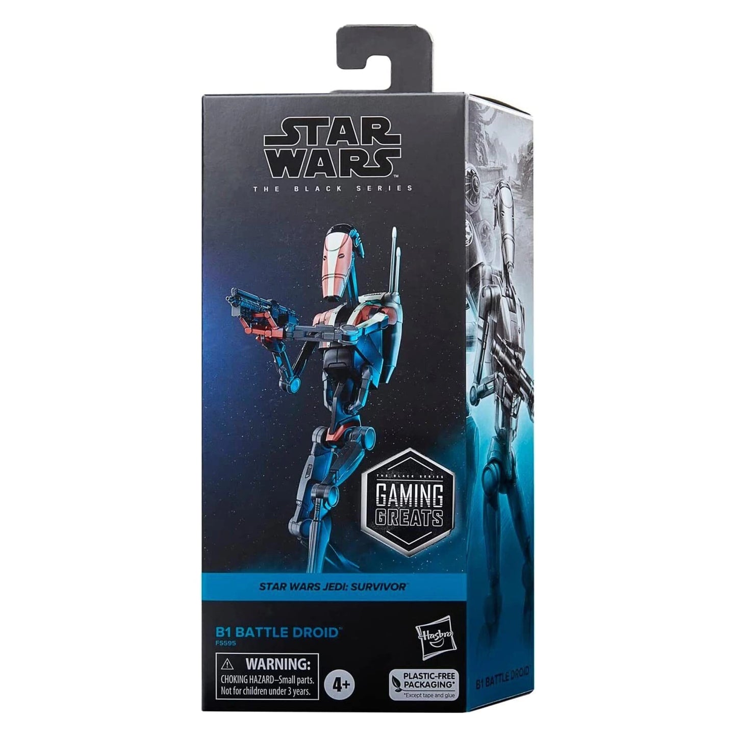 A Prize - Star Wars Black Series 6 Inch Action Figure | Battle Droid