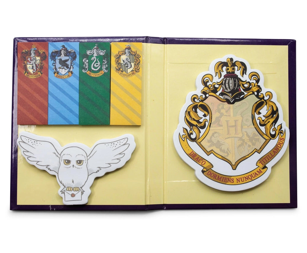 E Prize - Harry Potter Hogwarts Sticky Note and Sticky Tab Box Set
